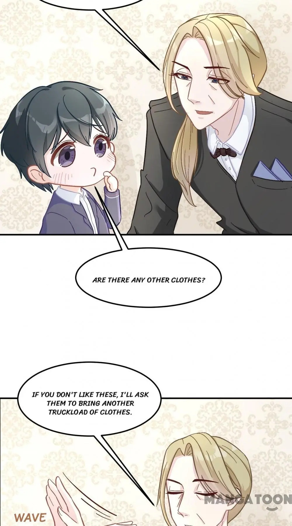You Should Marry My Mommy Chapter 10 #9