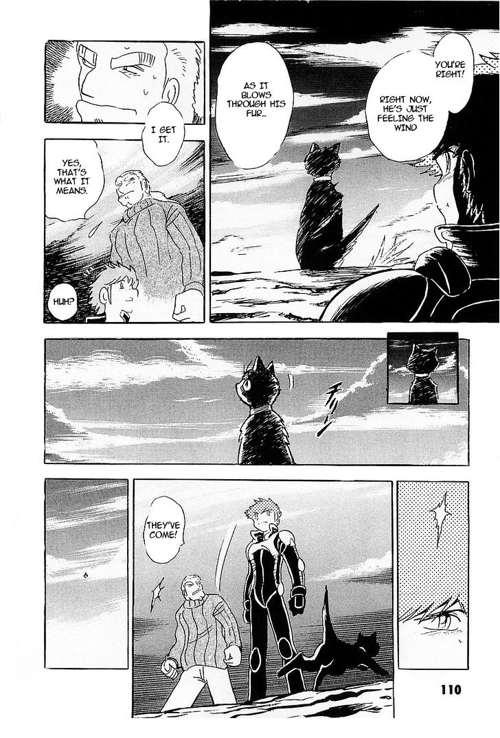 Kidou Senshi Crossbone Gundam Koutetsu No Shichinin Chapter 8 #22
