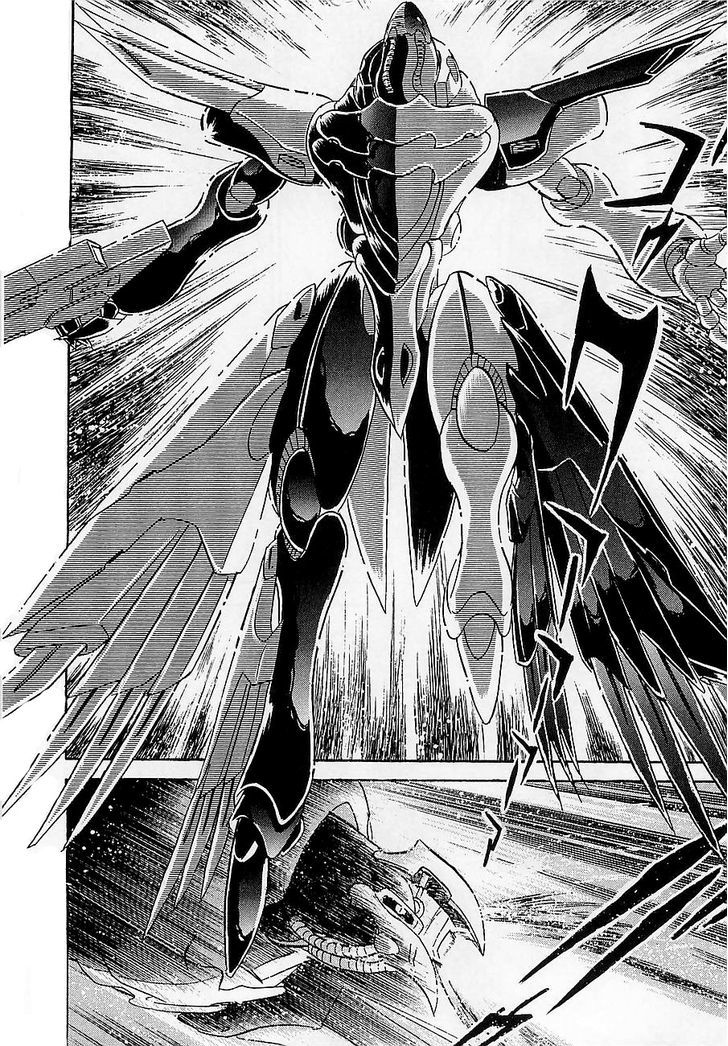 Kidou Senshi Crossbone Gundam Koutetsu No Shichinin Chapter 8 #26