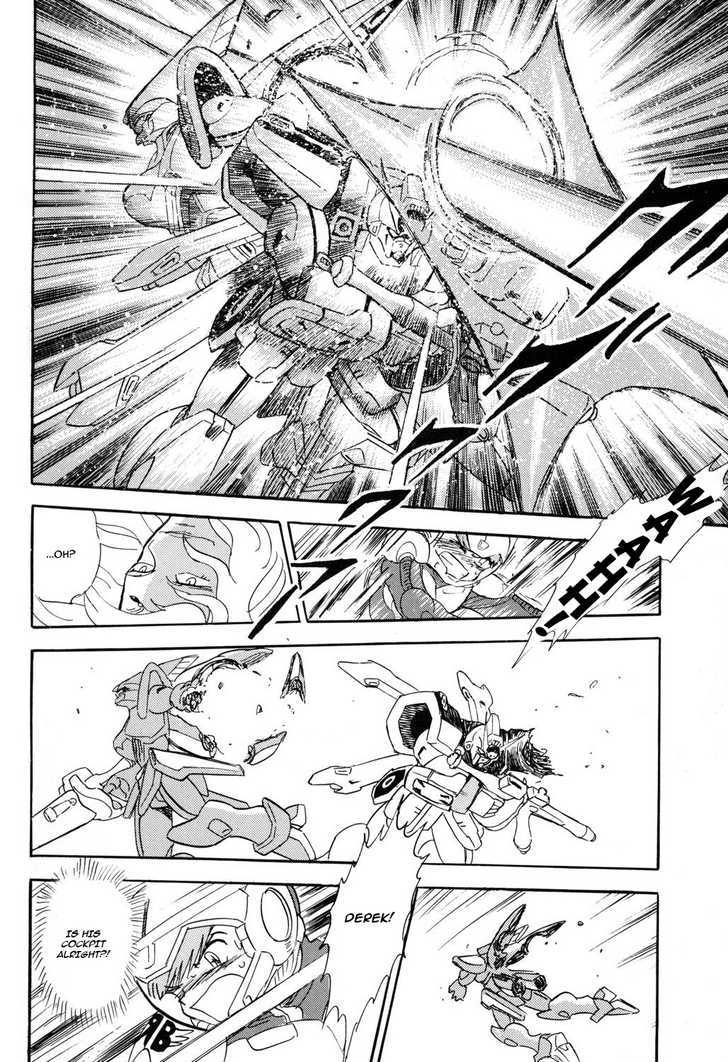 Kidou Senshi Crossbone Gundam Koutetsu No Shichinin Chapter 3 #15