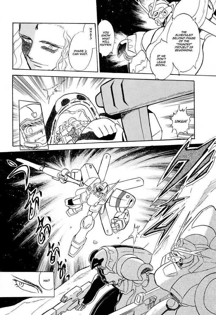 Kidou Senshi Crossbone Gundam Koutetsu No Shichinin Chapter 3 #29