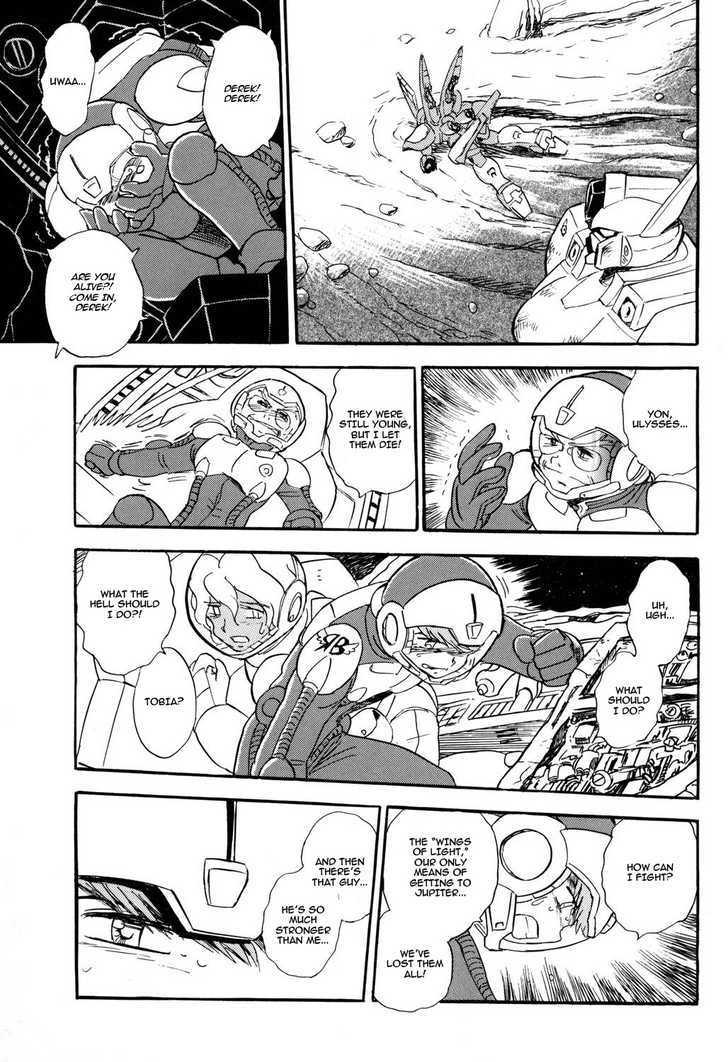 Kidou Senshi Crossbone Gundam Koutetsu No Shichinin Chapter 3 #38