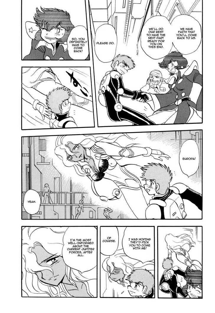 Kidou Senshi Crossbone Gundam Koutetsu No Shichinin Chapter 4 #19