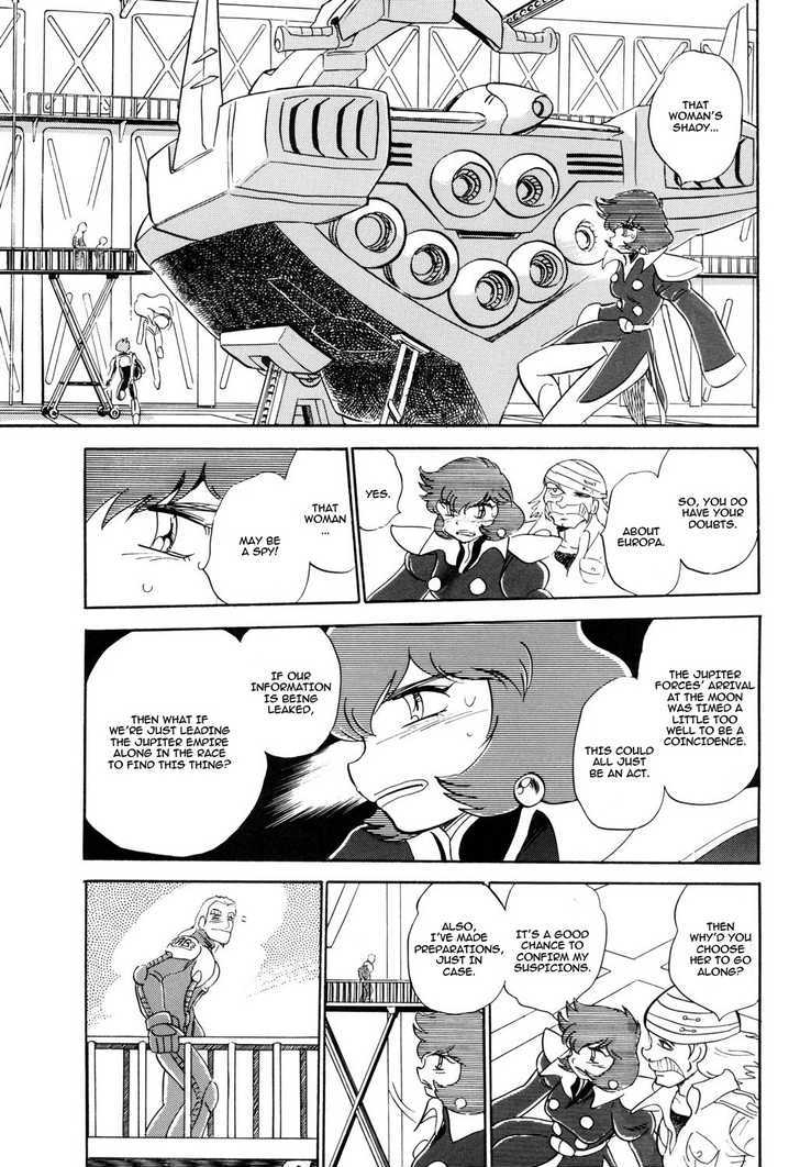 Kidou Senshi Crossbone Gundam Koutetsu No Shichinin Chapter 4 #21