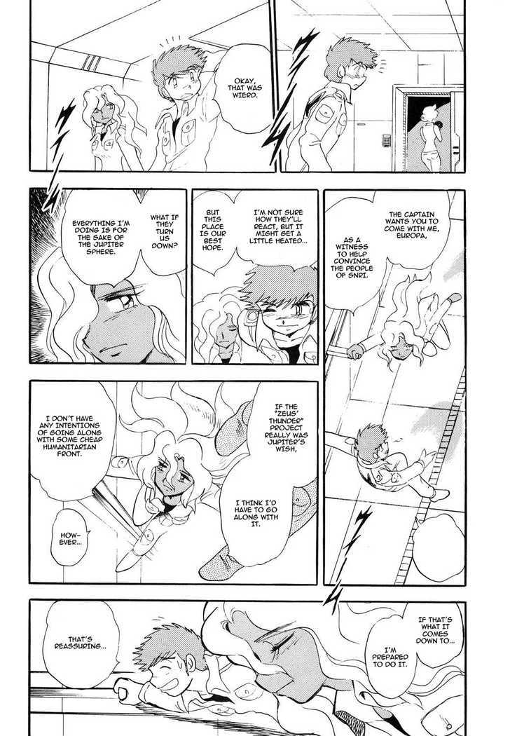 Kidou Senshi Crossbone Gundam Koutetsu No Shichinin Chapter 2 #12