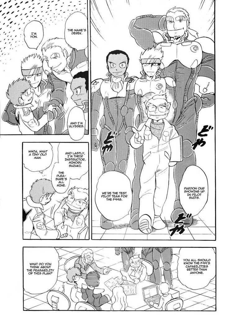 Kidou Senshi Crossbone Gundam Koutetsu No Shichinin Chapter 2 #18