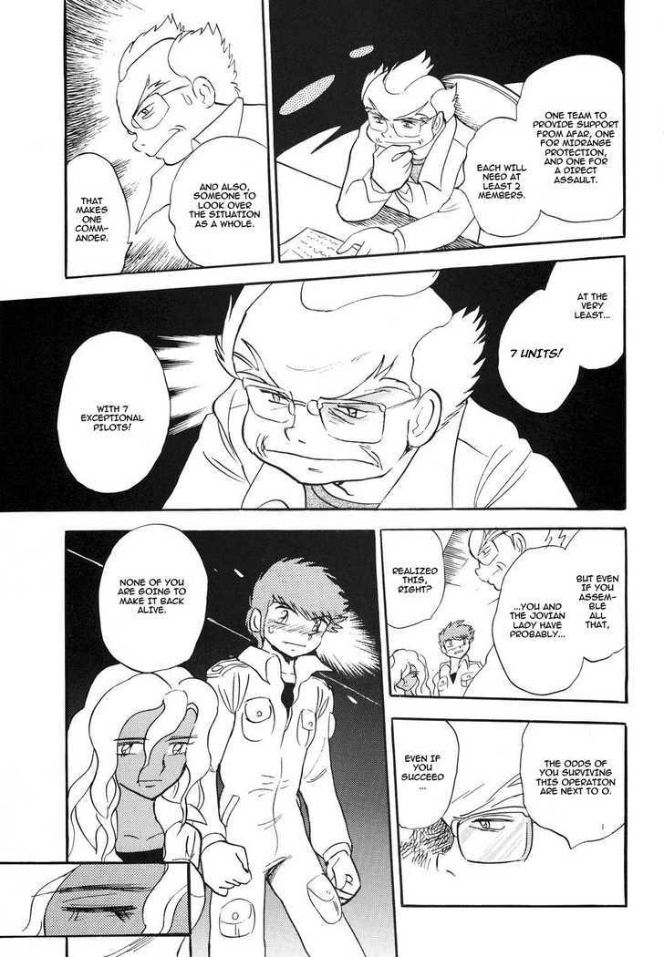 Kidou Senshi Crossbone Gundam Koutetsu No Shichinin Chapter 2 #22