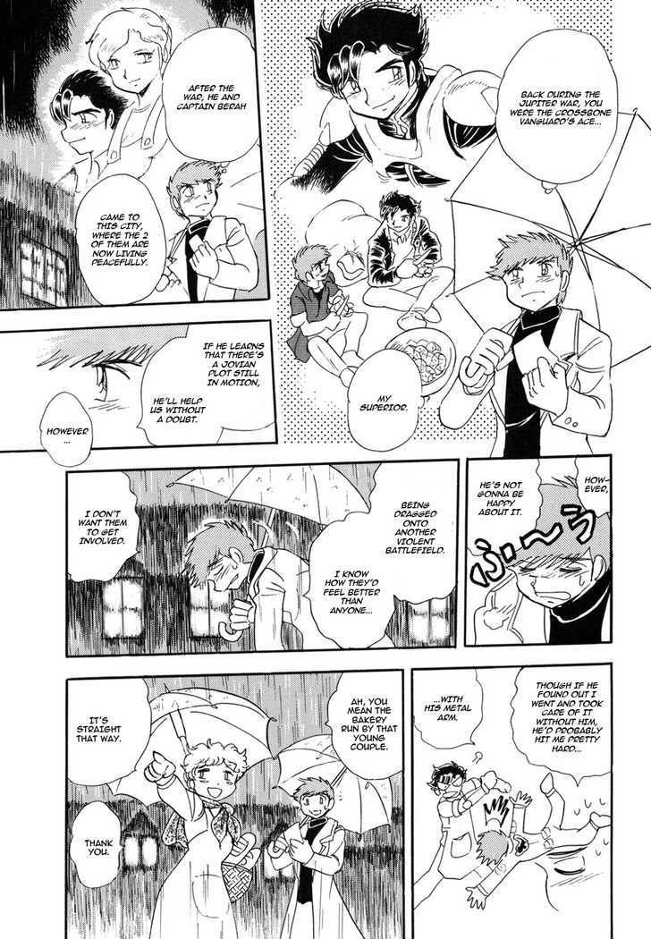 Kidou Senshi Crossbone Gundam Koutetsu No Shichinin Chapter 5 #7