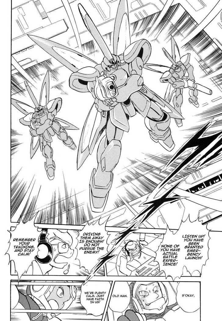 Kidou Senshi Crossbone Gundam Koutetsu No Shichinin Chapter 2 #27