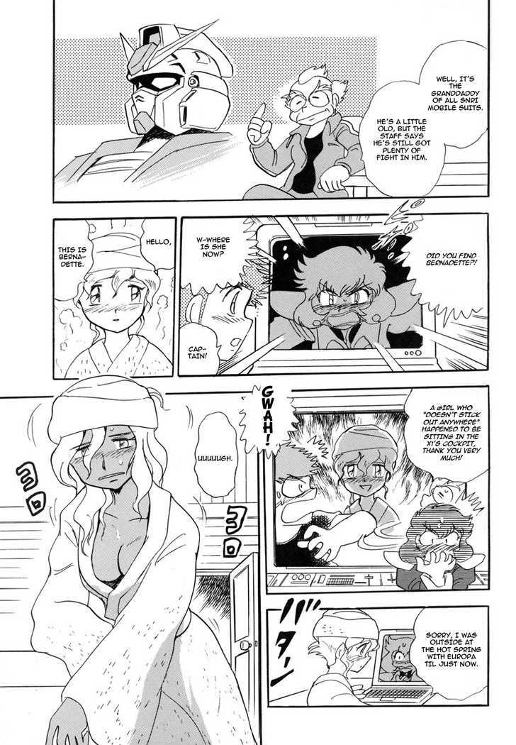 Kidou Senshi Crossbone Gundam Koutetsu No Shichinin Chapter 5 #13