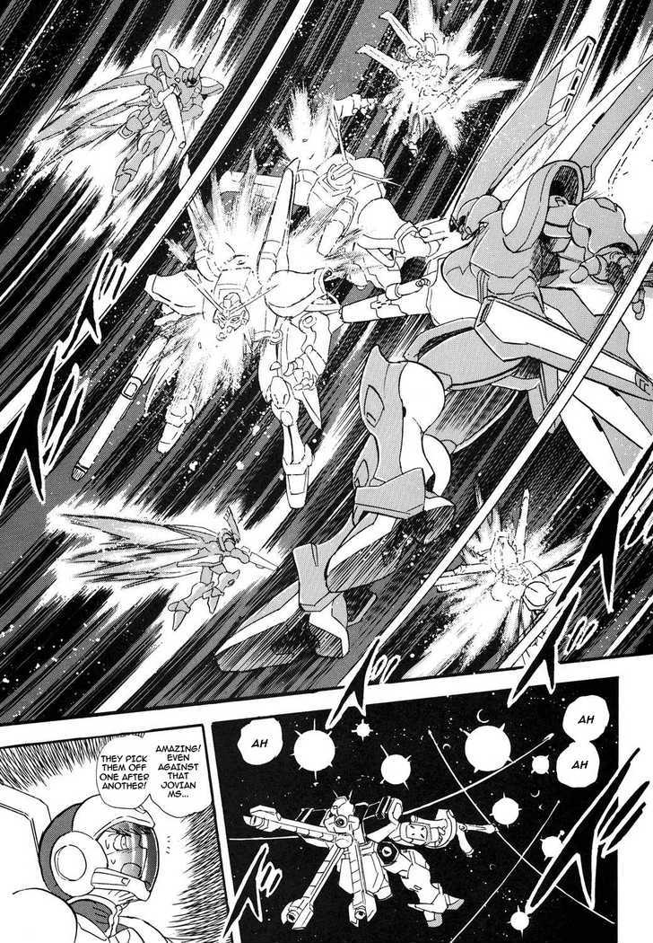 Kidou Senshi Crossbone Gundam Koutetsu No Shichinin Chapter 2 #32