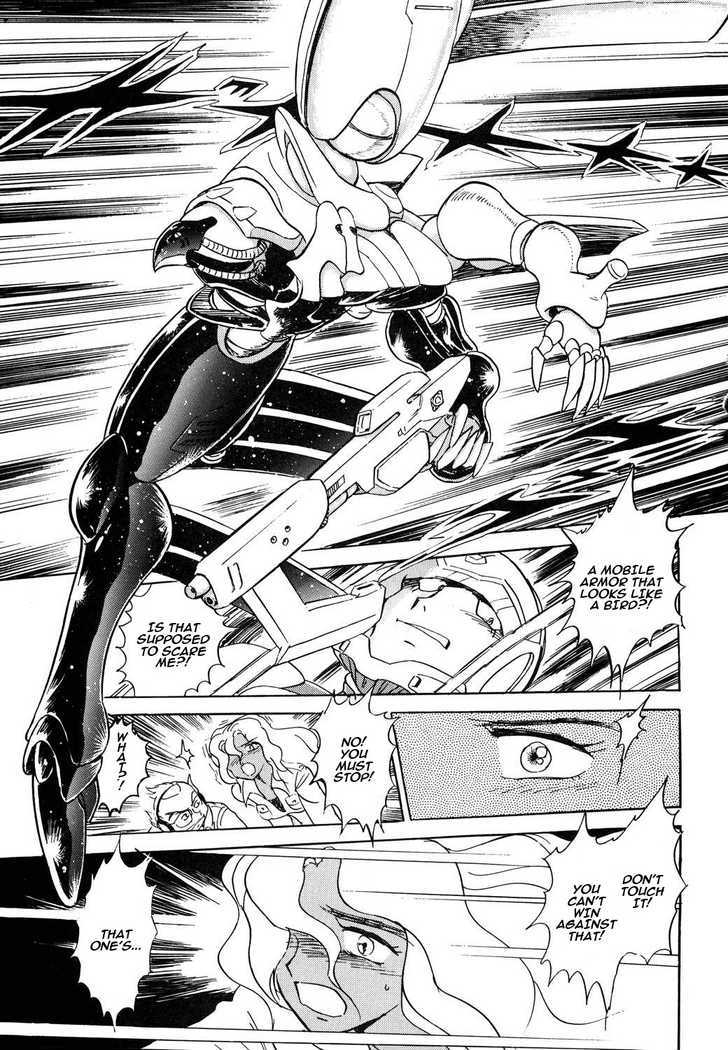 Kidou Senshi Crossbone Gundam Koutetsu No Shichinin Chapter 2 #34