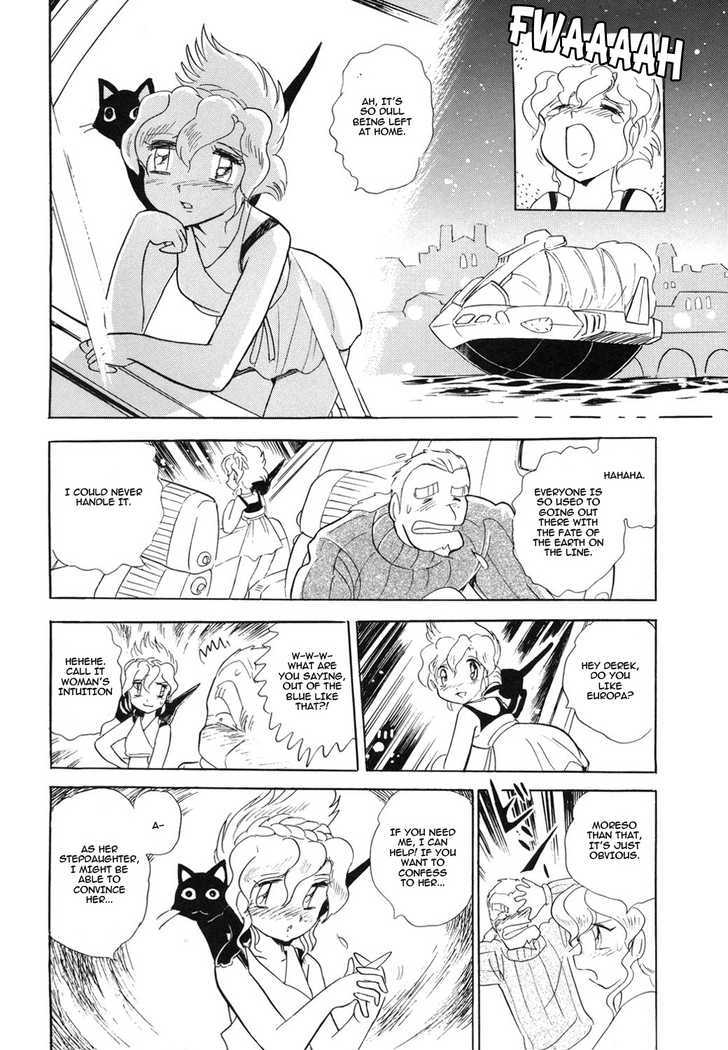 Kidou Senshi Crossbone Gundam Koutetsu No Shichinin Chapter 5 #29