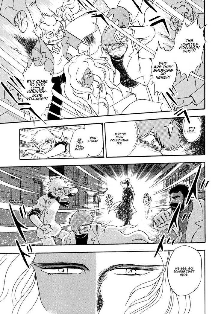 Kidou Senshi Crossbone Gundam Koutetsu No Shichinin Chapter 5 #32