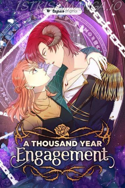 A Thousand Year Engagment Chapter 21 #1