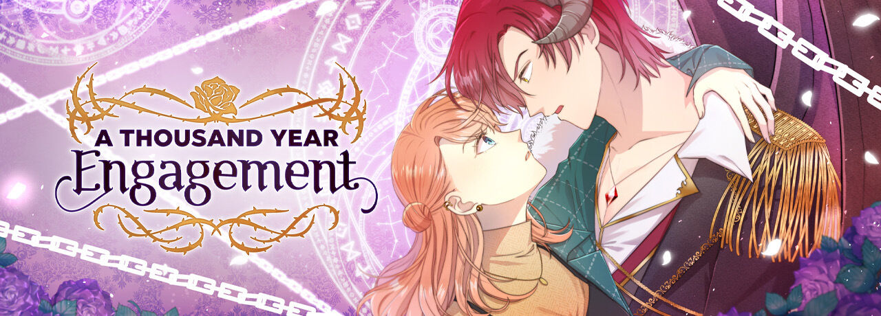 A Thousand Year Engagment Chapter 2 #1