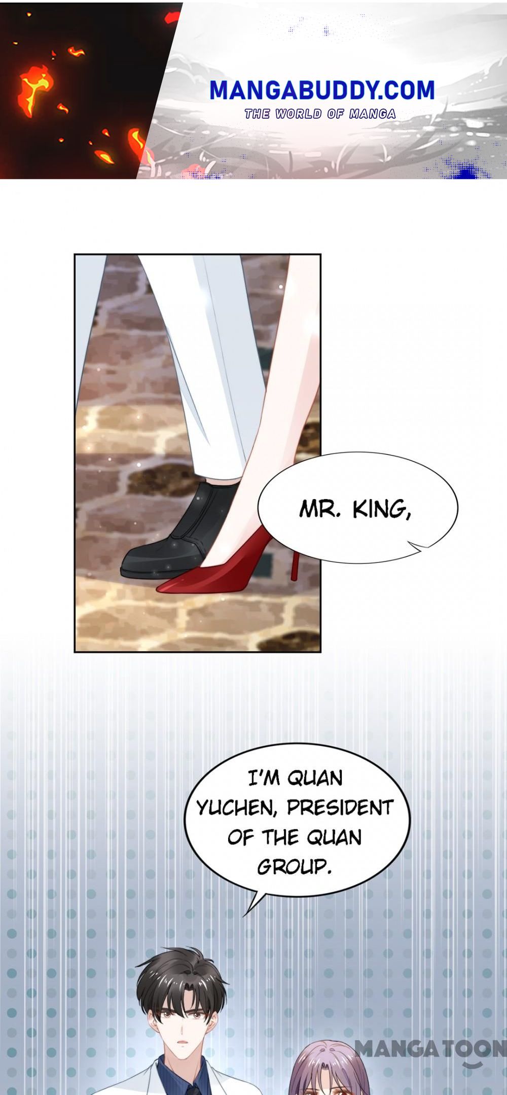 Ceo Quan, You Wife Is Getting Away! Chapter 238 #1