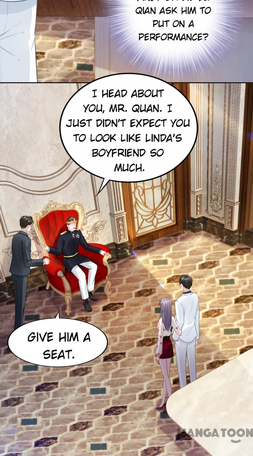 Ceo Quan, You Wife Is Getting Away! Chapter 238 #3