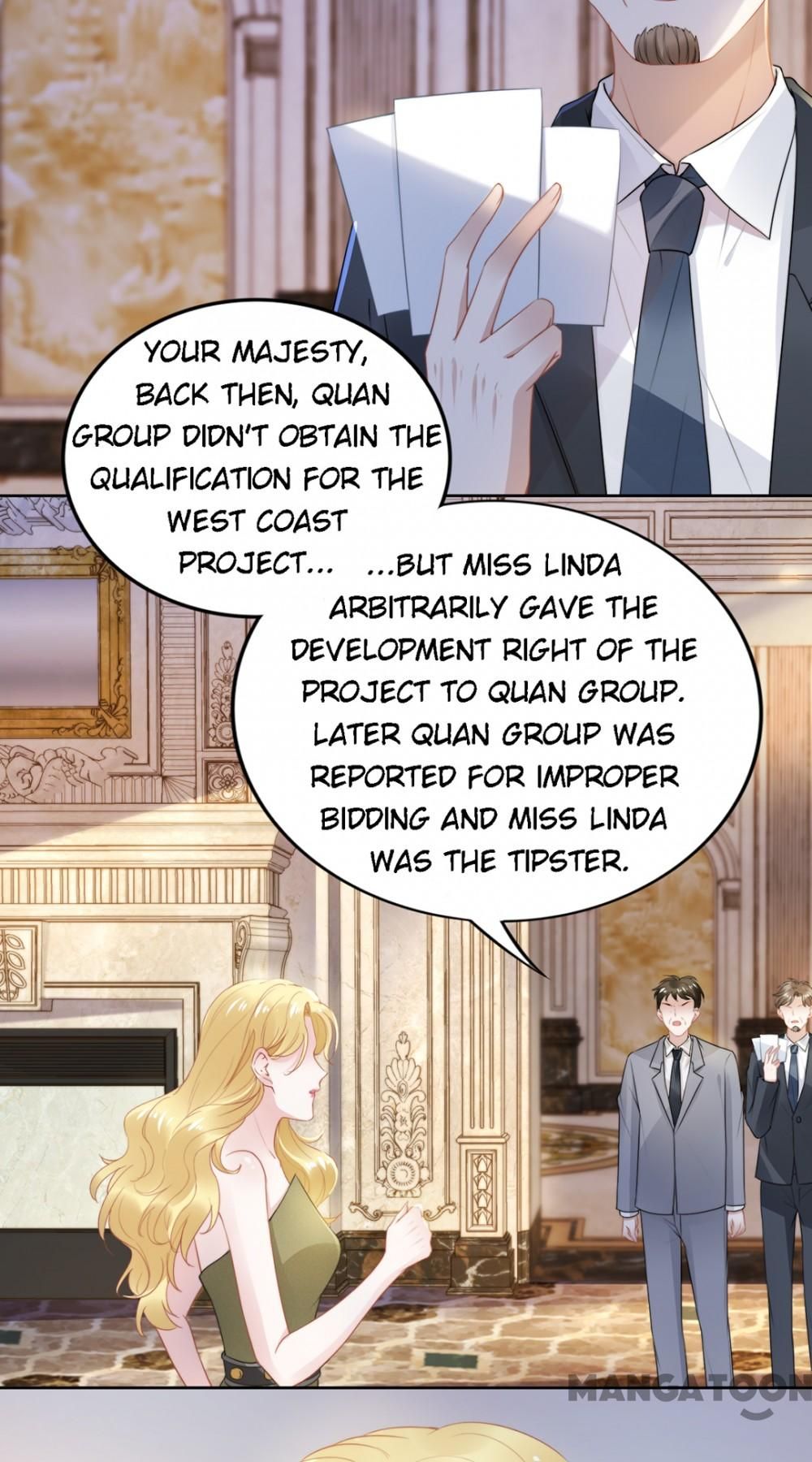 Ceo Quan, You Wife Is Getting Away! Chapter 238 #14