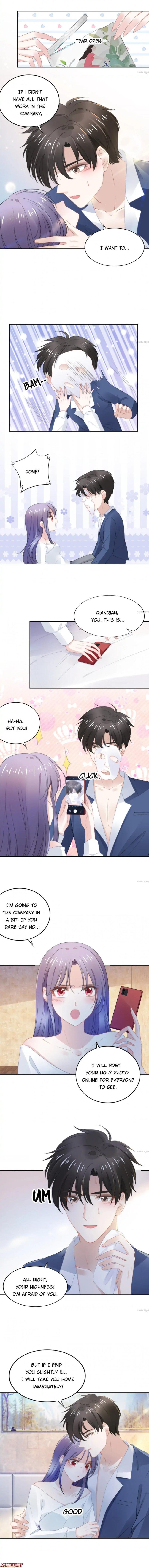 Ceo Quan, You Wife Is Getting Away! Chapter 218 #2