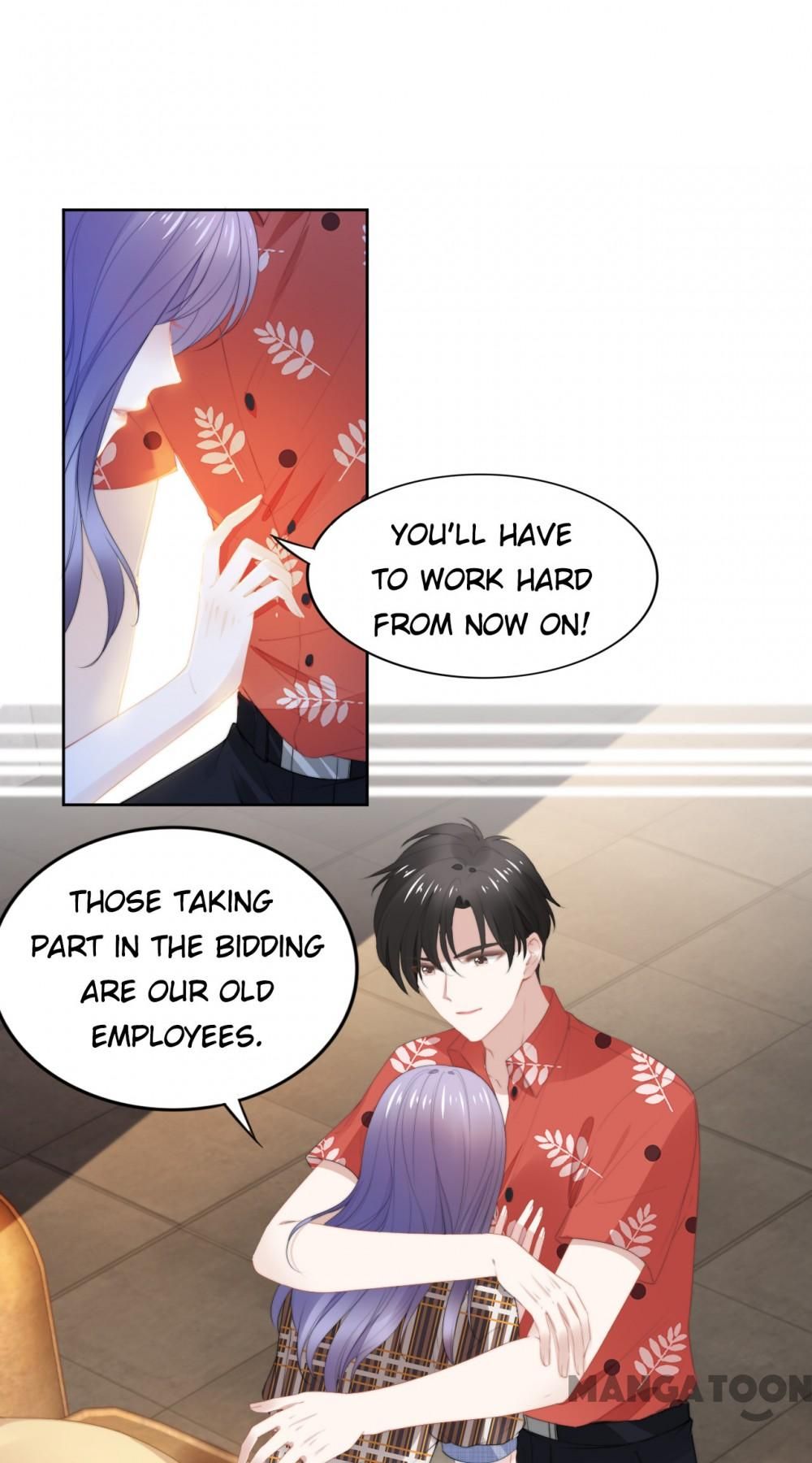 Ceo Quan, You Wife Is Getting Away! Chapter 213 #1