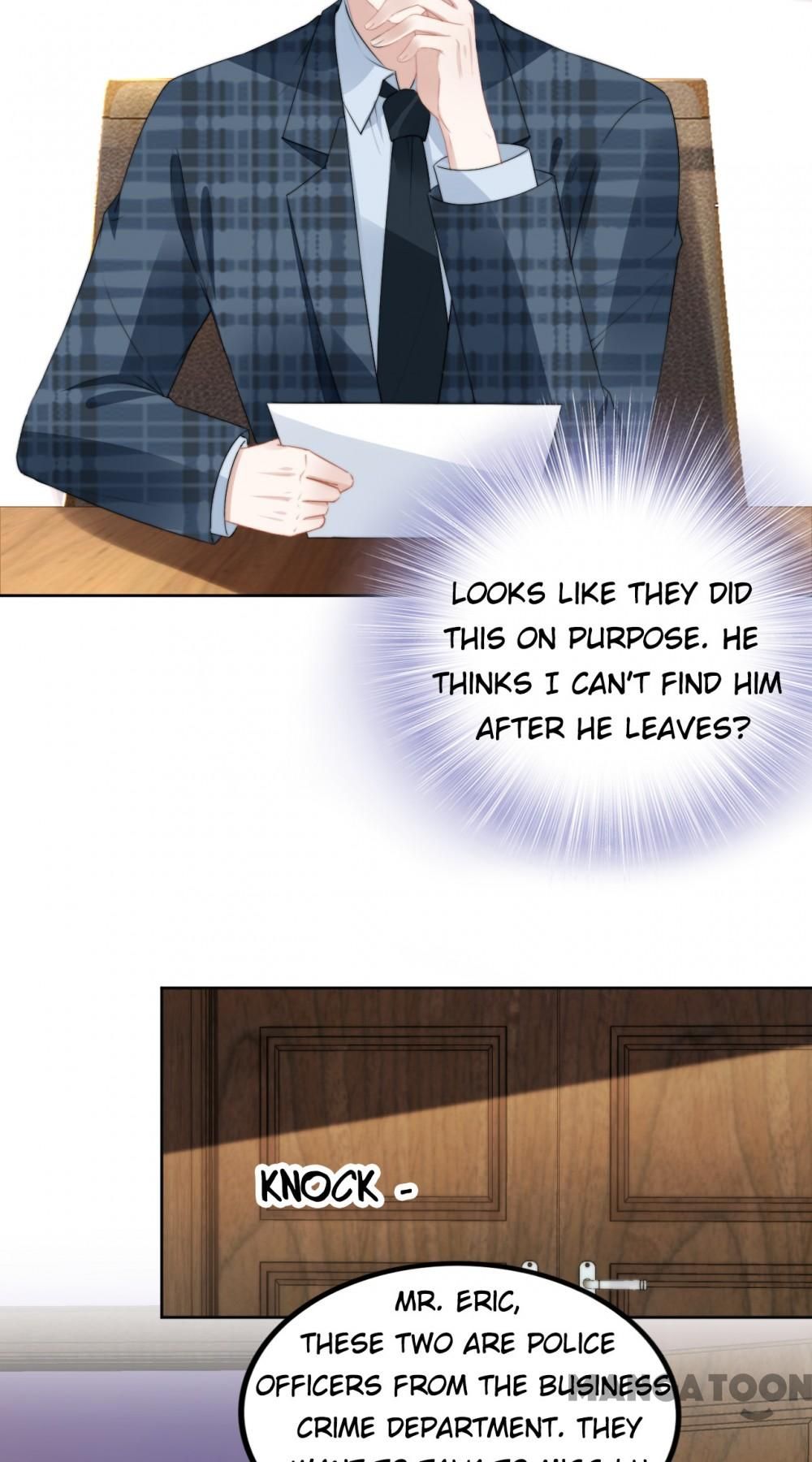 Ceo Quan, You Wife Is Getting Away! Chapter 213 #8