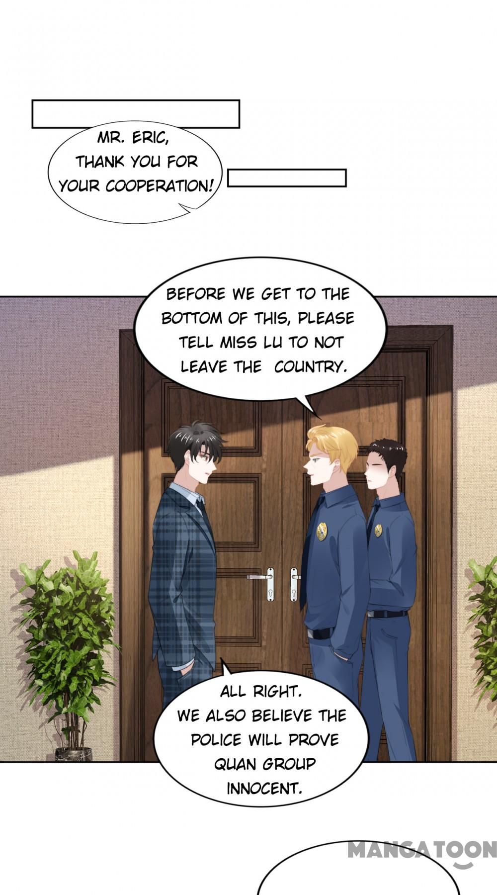 Ceo Quan, You Wife Is Getting Away! Chapter 213 #14