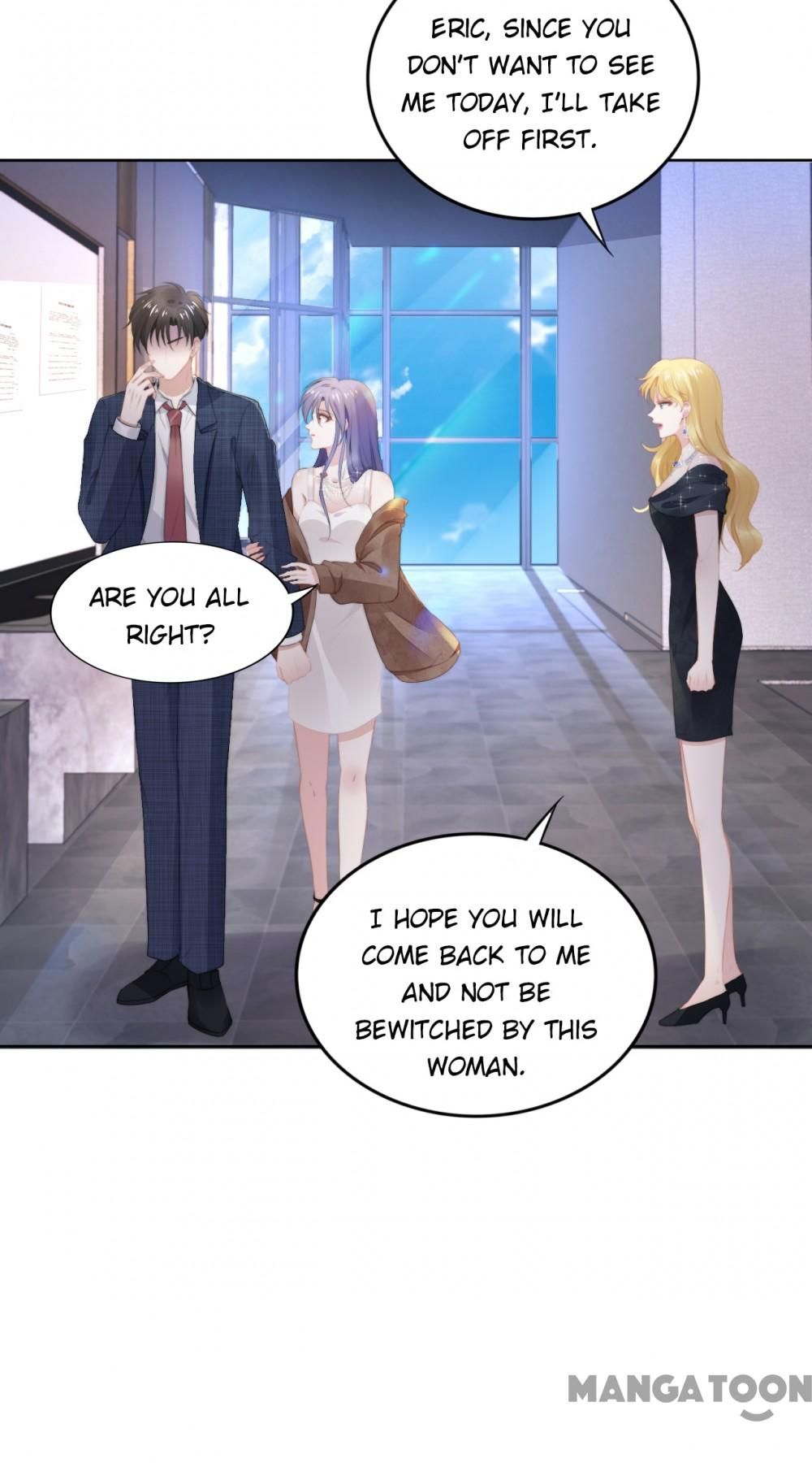 Ceo Quan, You Wife Is Getting Away! Chapter 207 #9