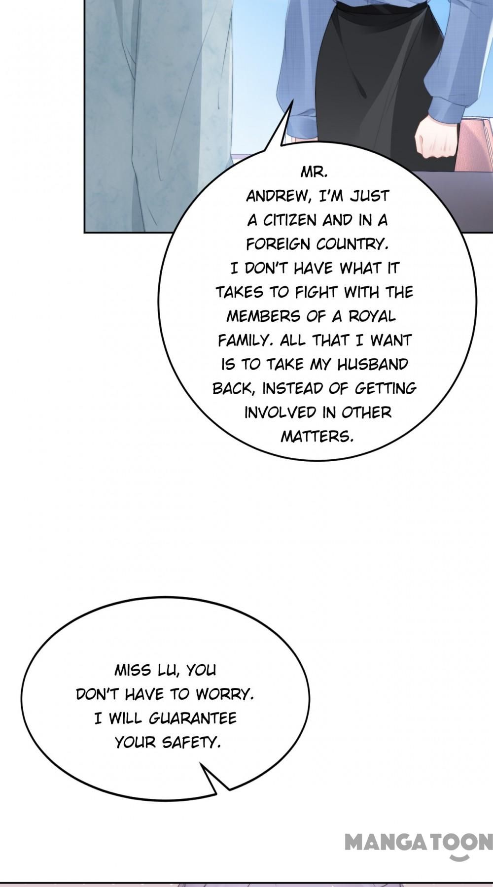 Ceo Quan, You Wife Is Getting Away! Chapter 205 #10