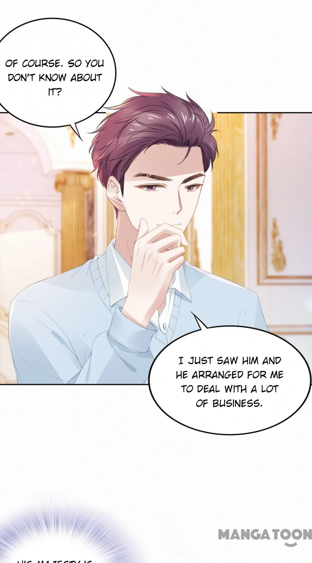 Ceo Quan, You Wife Is Getting Away! Chapter 202 #15