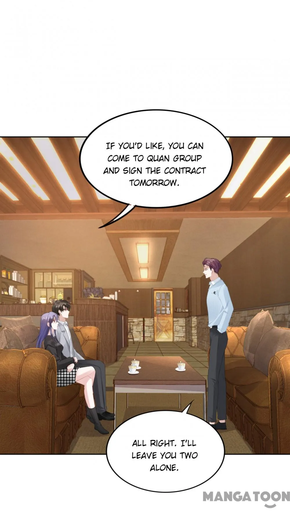 Ceo Quan, You Wife Is Getting Away! Chapter 202 #38