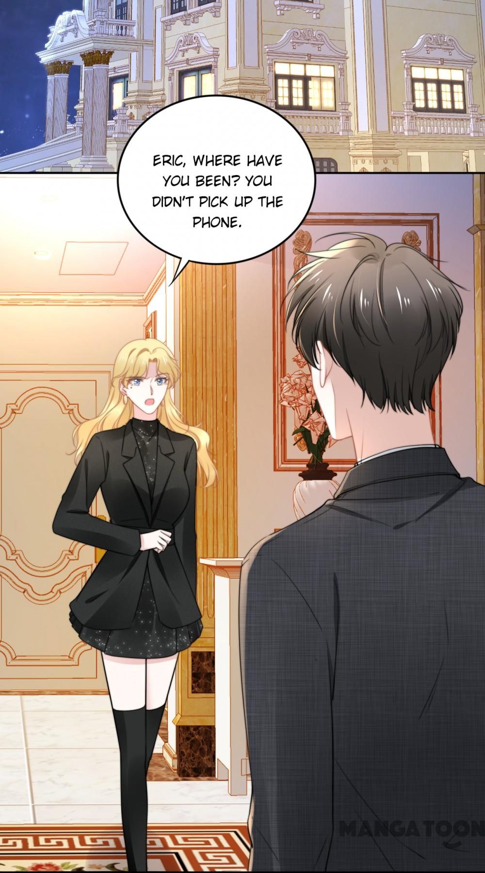 Ceo Quan, You Wife Is Getting Away! Chapter 198 #48