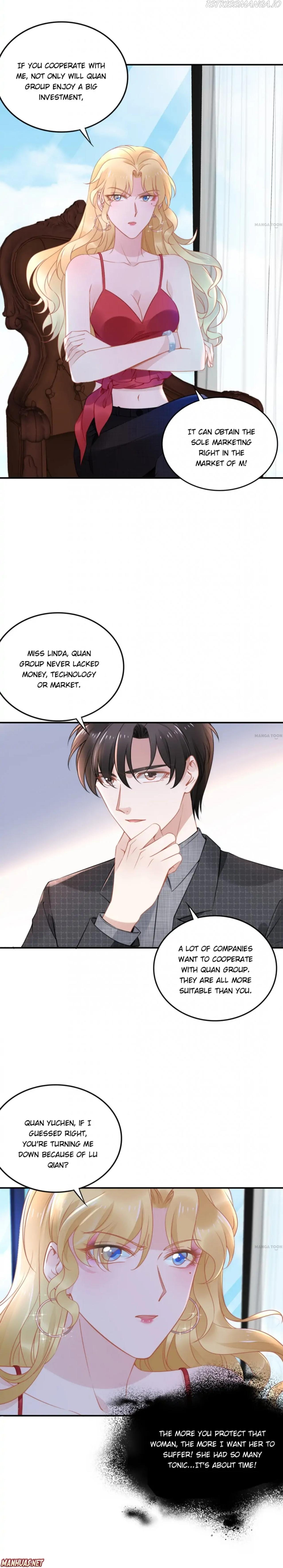 Ceo Quan, You Wife Is Getting Away! Chapter 166 #6