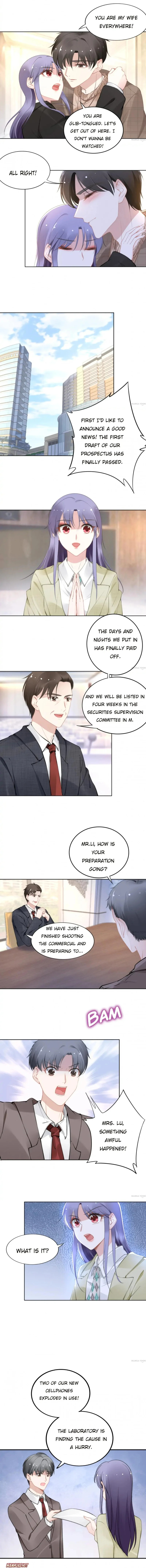 Ceo Quan, You Wife Is Getting Away! Chapter 122 #2