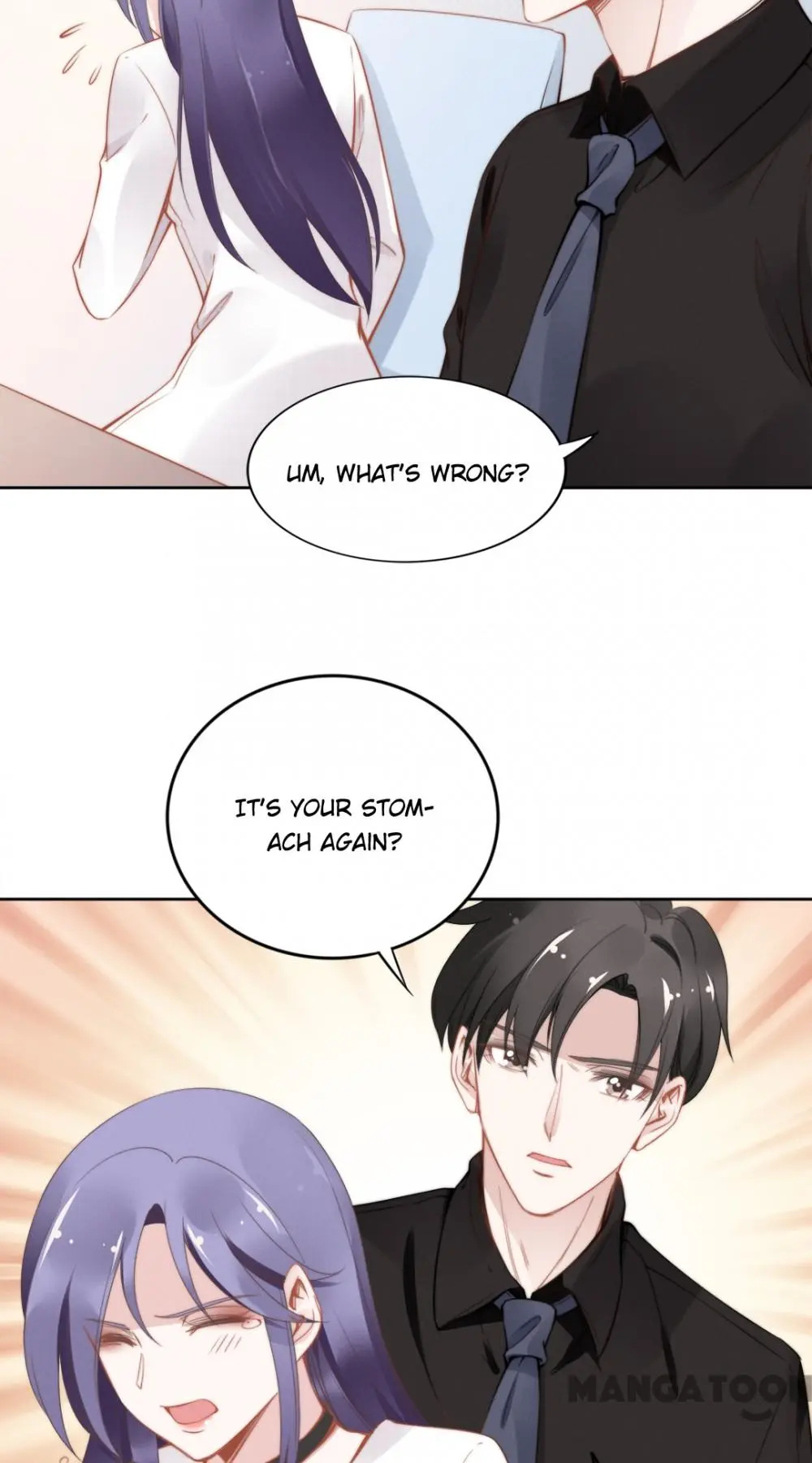 Ceo Quan, You Wife Is Getting Away! Chapter 35 #27