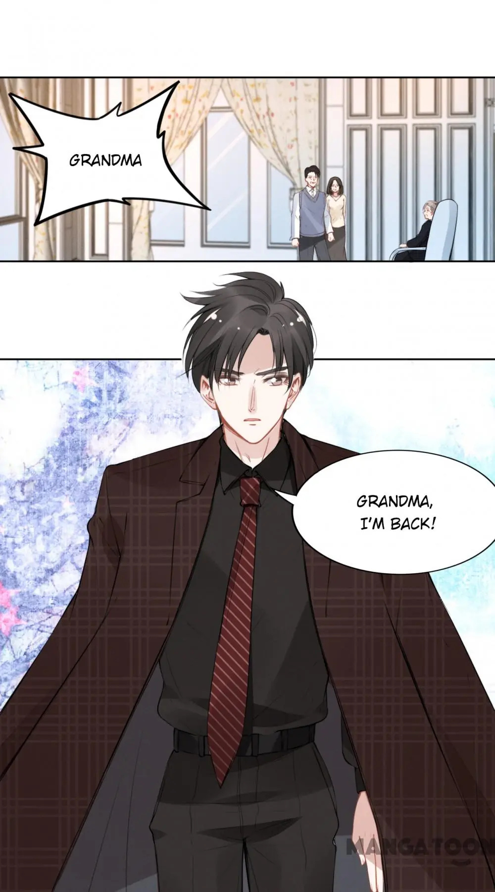 Ceo Quan, You Wife Is Getting Away! Chapter 30 #19