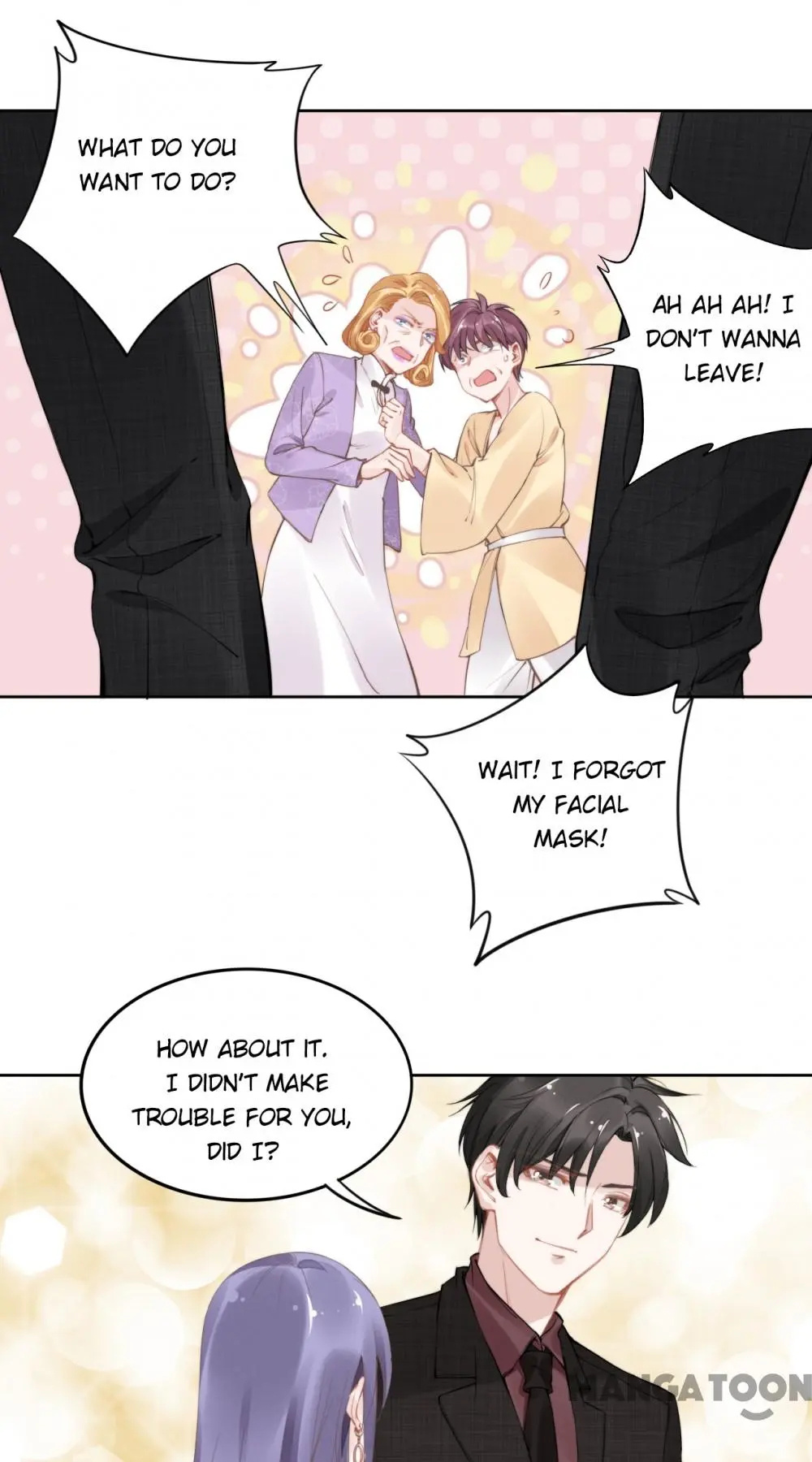 Ceo Quan, You Wife Is Getting Away! Chapter 28 #12