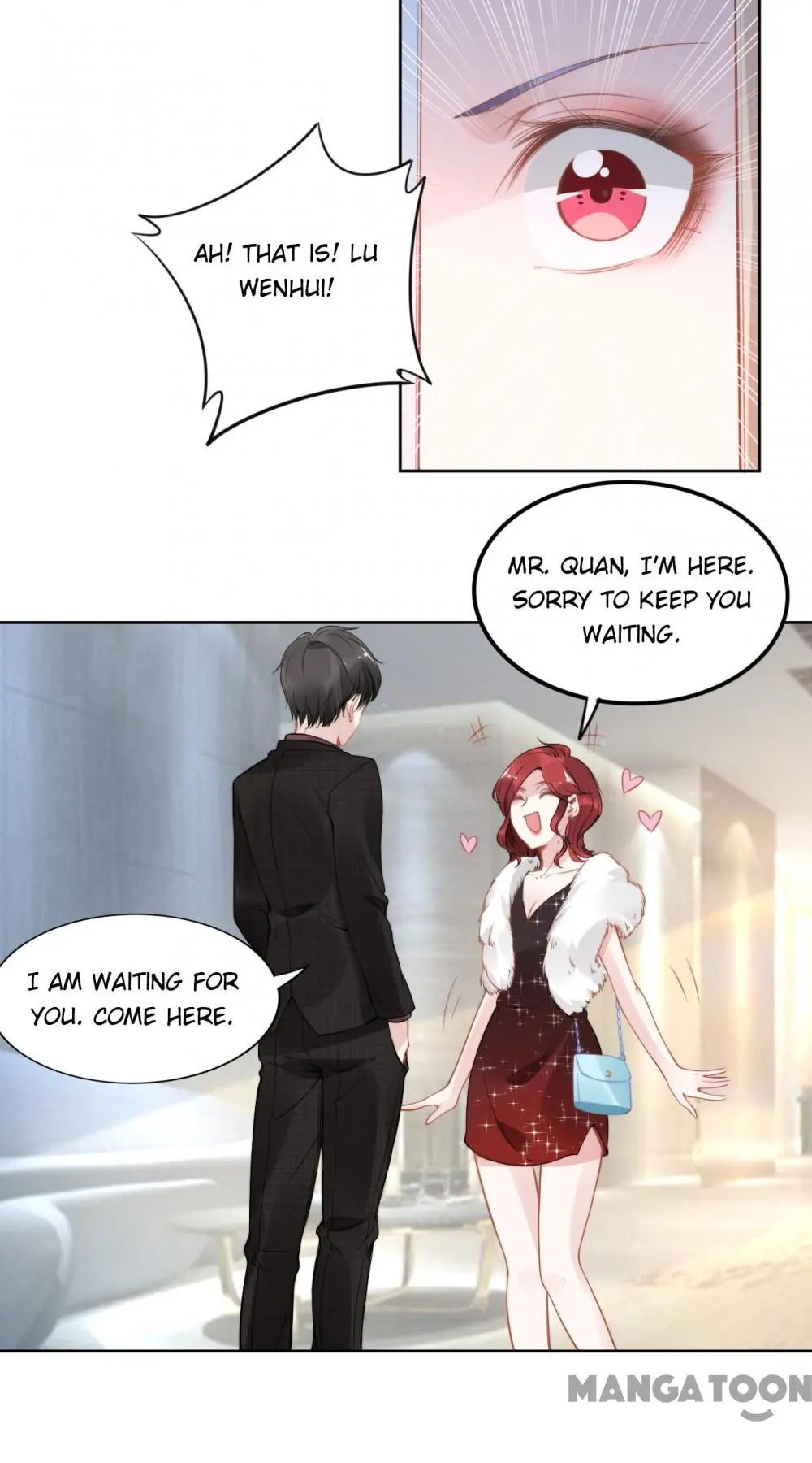 Ceo Quan, You Wife Is Getting Away! Chapter 26 #14