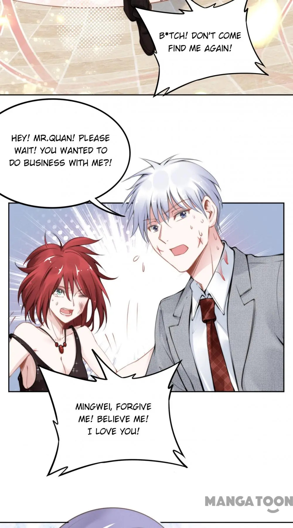 Ceo Quan, You Wife Is Getting Away! Chapter 26 #39