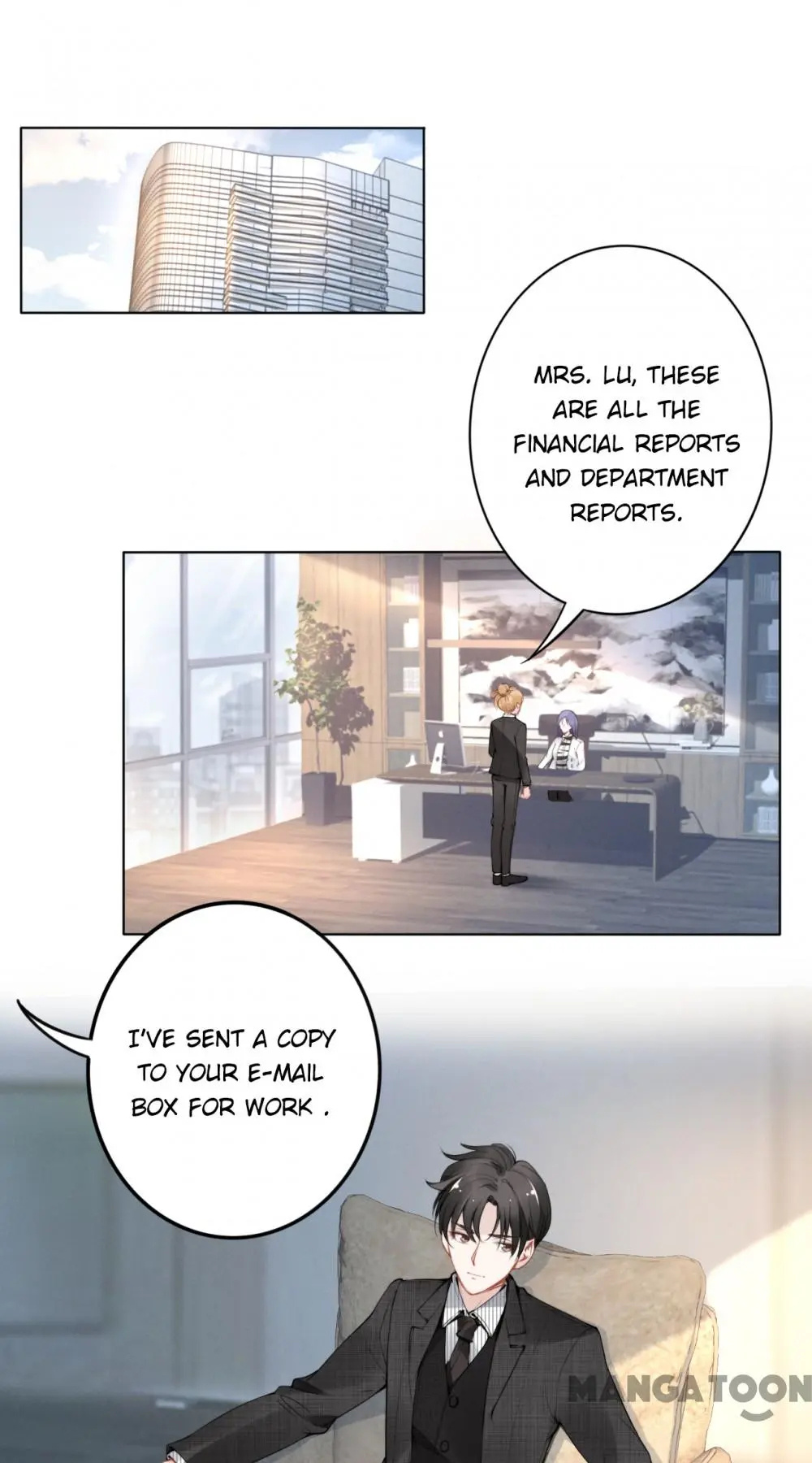 Ceo Quan, You Wife Is Getting Away! Chapter 23 #1