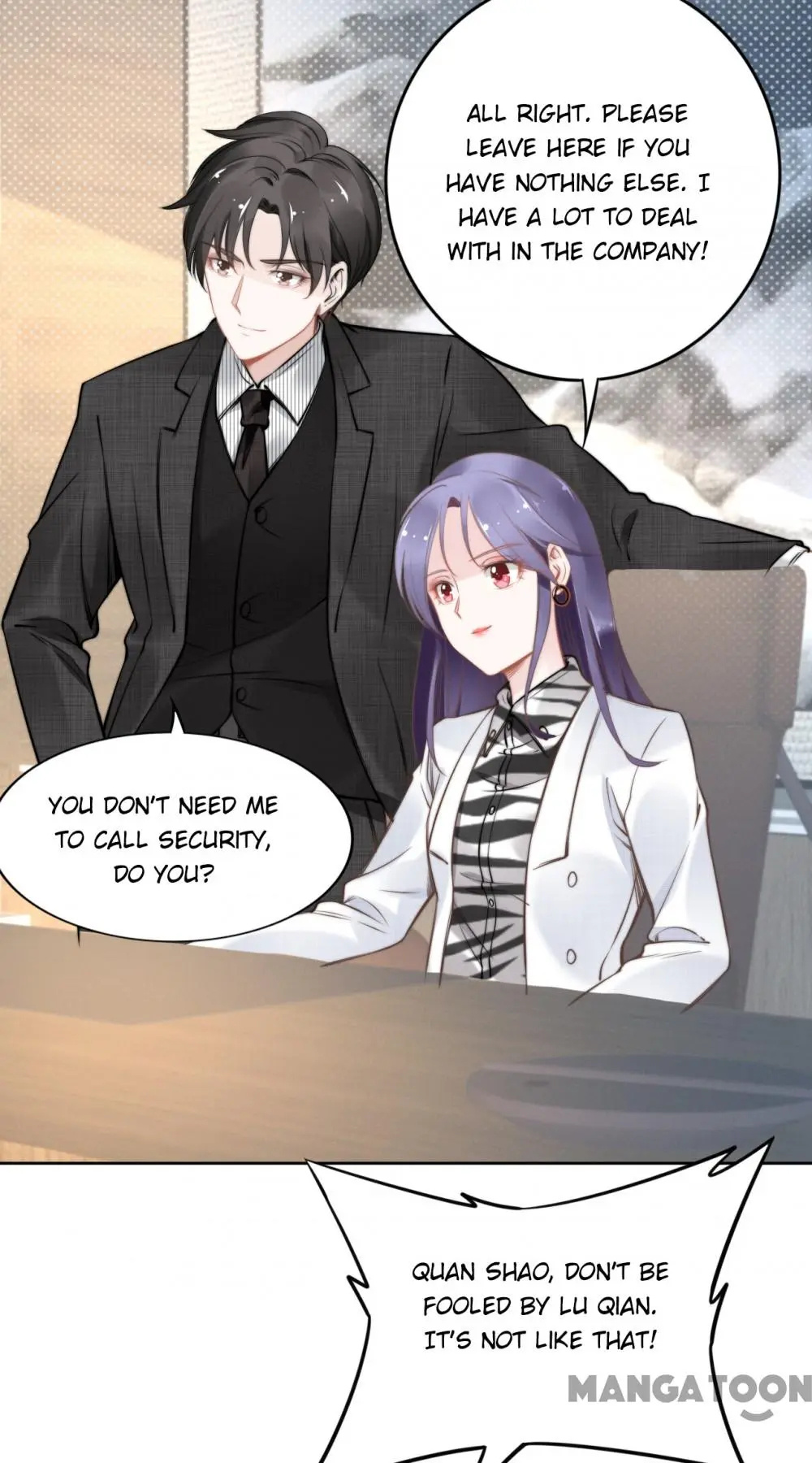 Ceo Quan, You Wife Is Getting Away! Chapter 23 #29