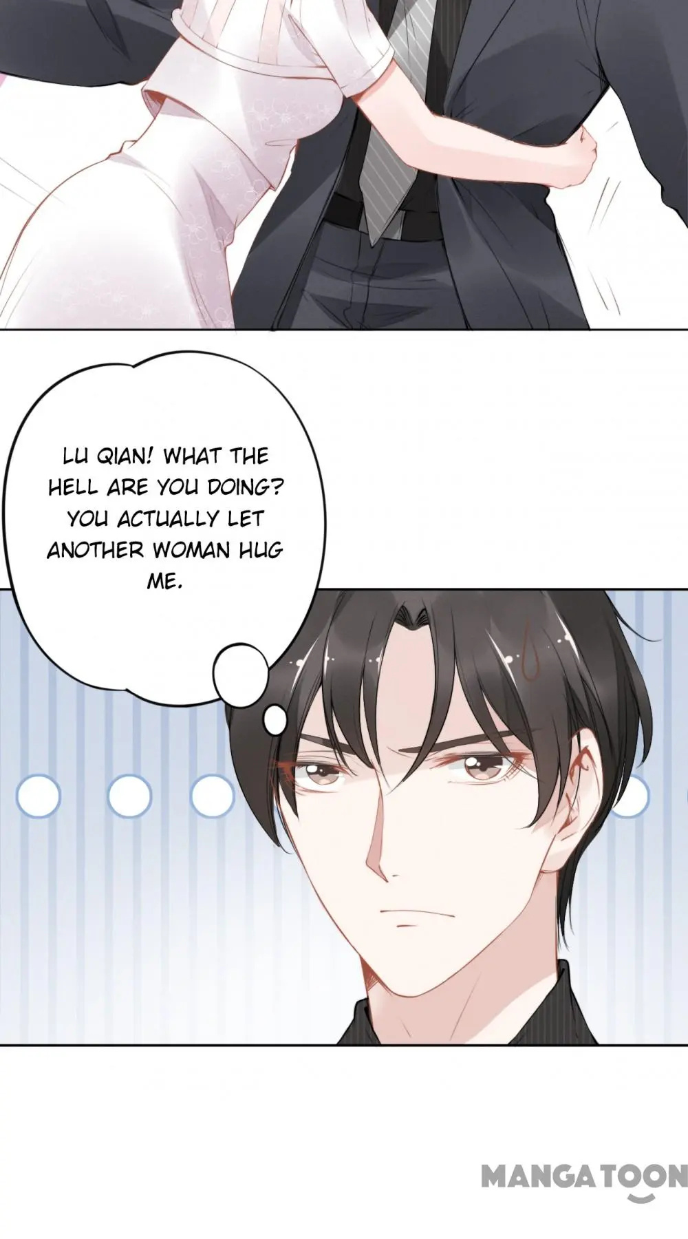 Ceo Quan, You Wife Is Getting Away! Chapter 21 #8