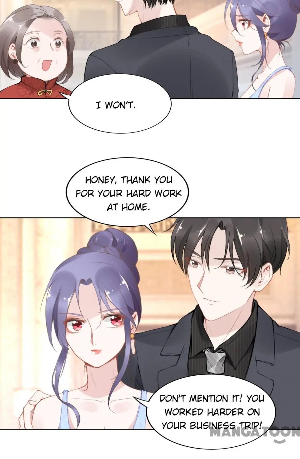 Ceo Quan, You Wife Is Getting Away! Chapter 21 #11