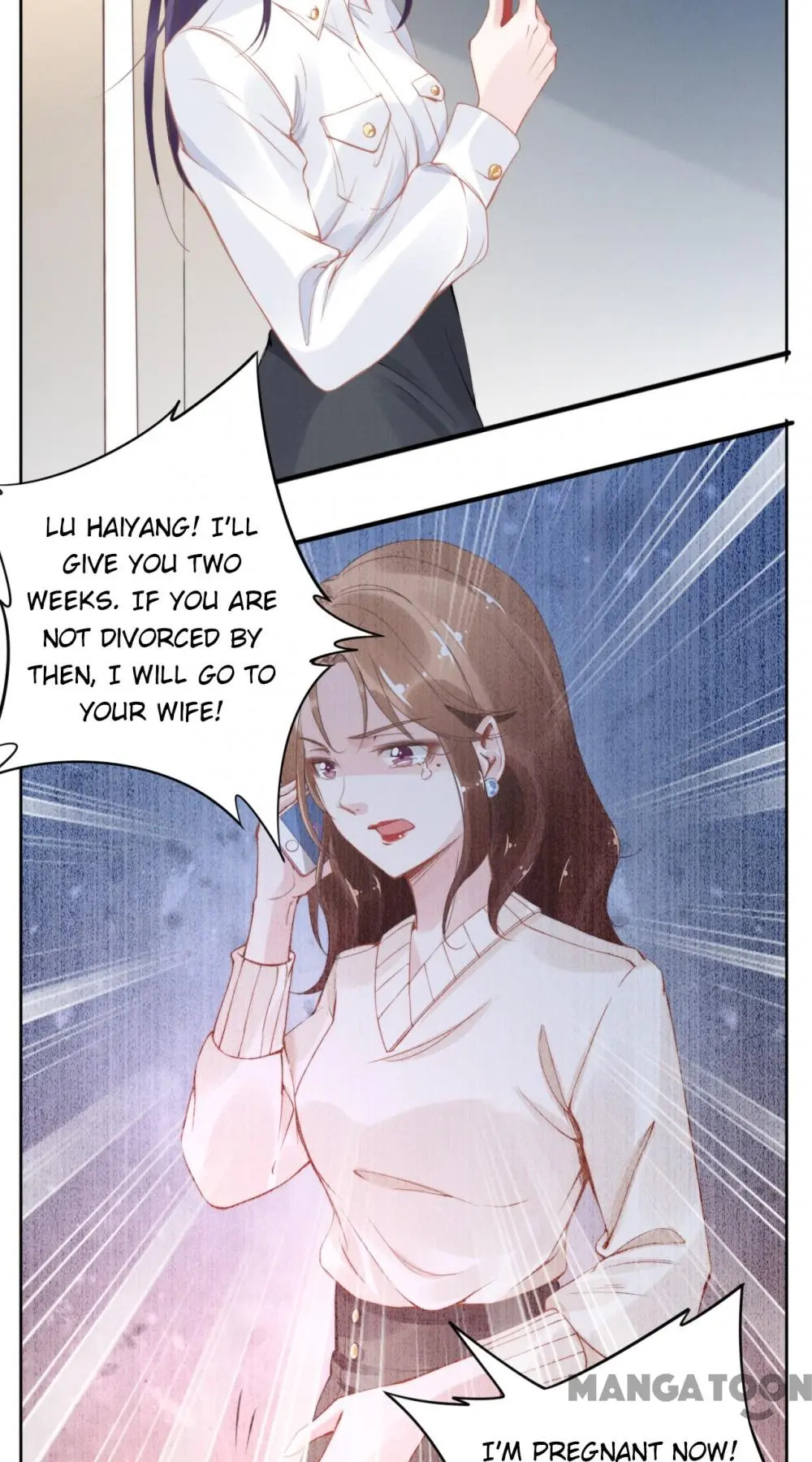 Ceo Quan, You Wife Is Getting Away! Chapter 18 #30
