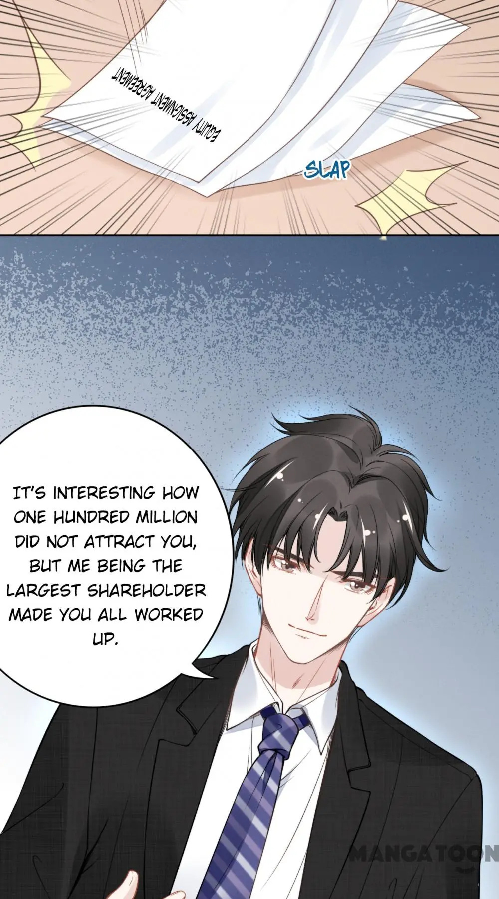 Ceo Quan, You Wife Is Getting Away! Chapter 17 #8