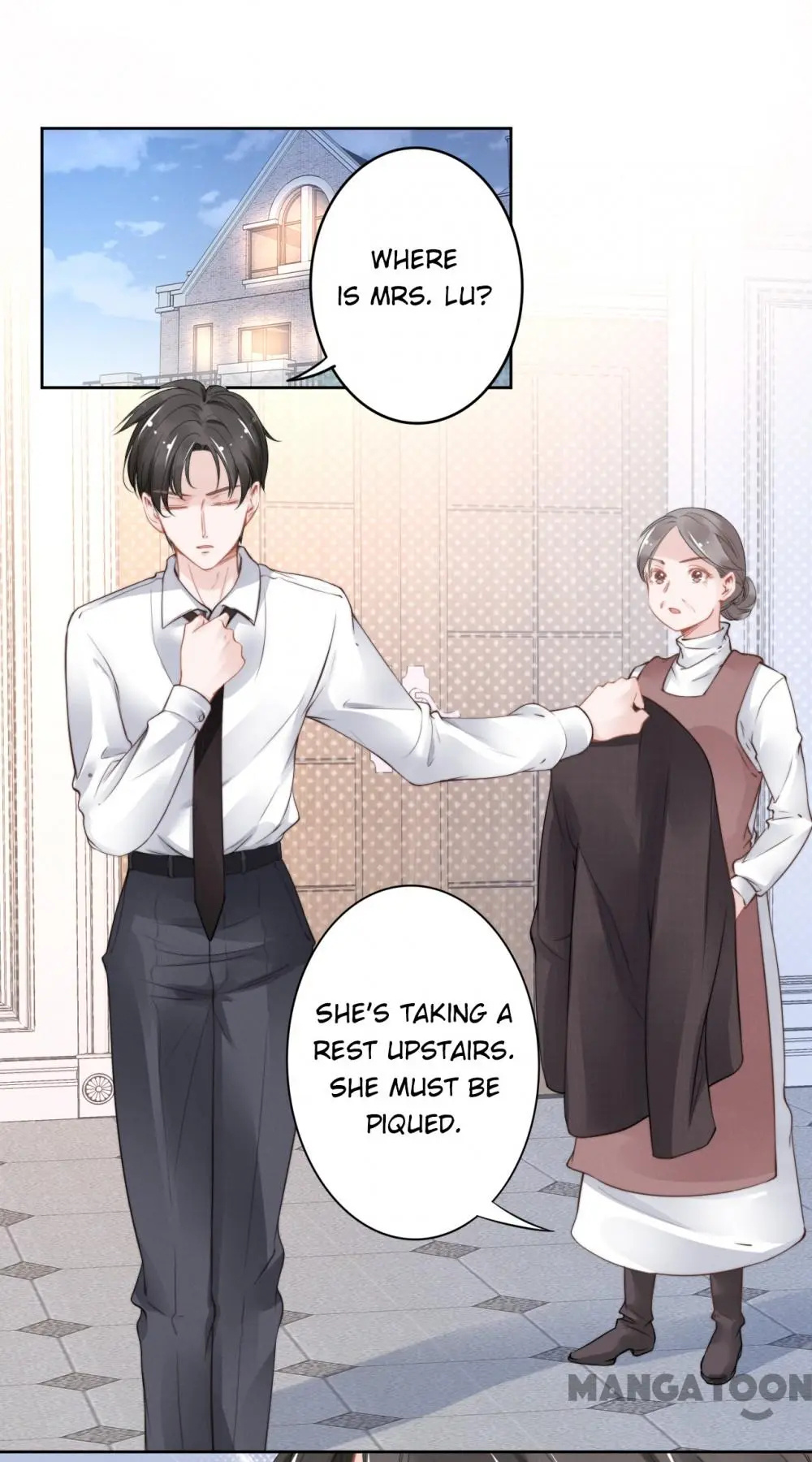 Ceo Quan, You Wife Is Getting Away! Chapter 16 #1