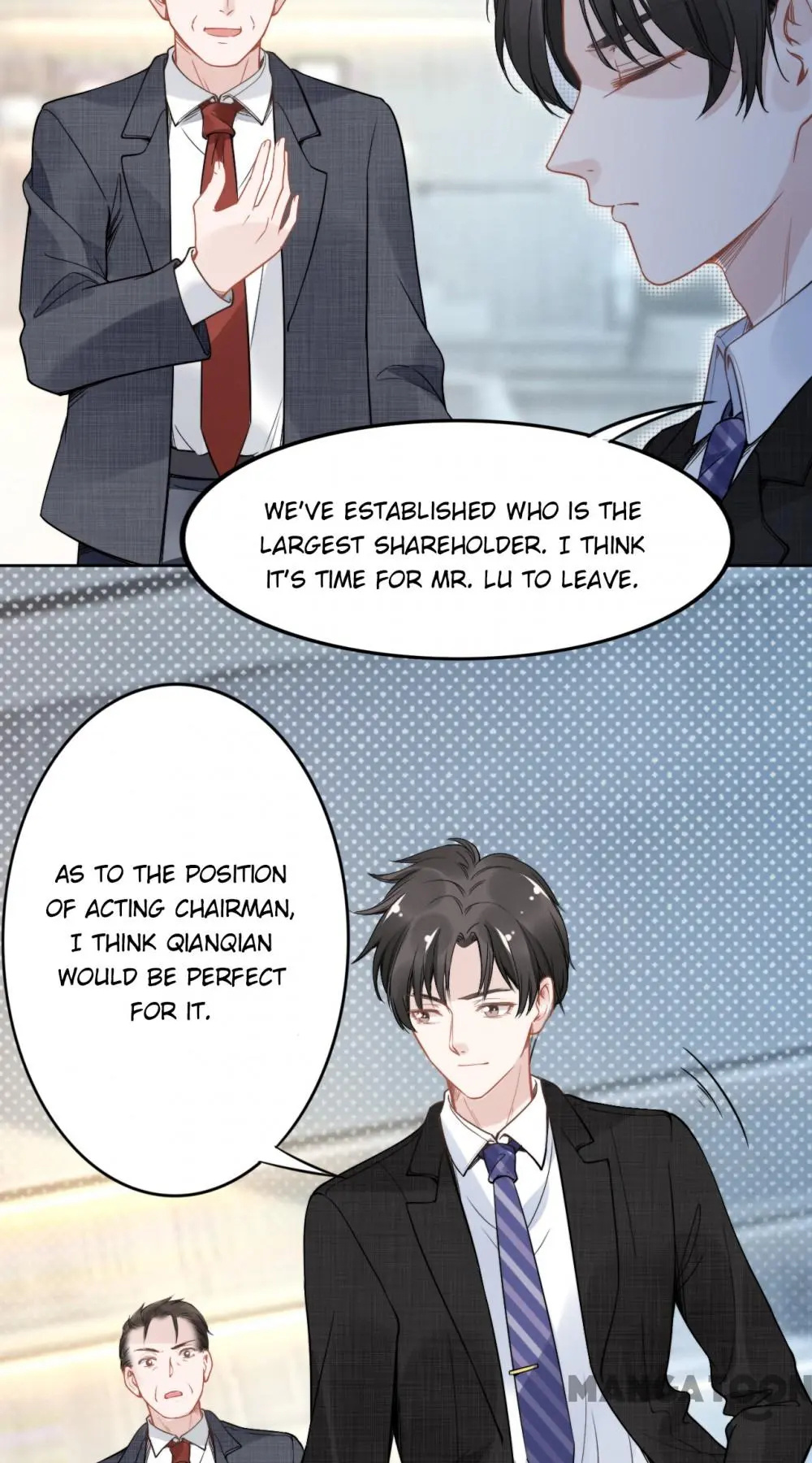 Ceo Quan, You Wife Is Getting Away! Chapter 17 #16