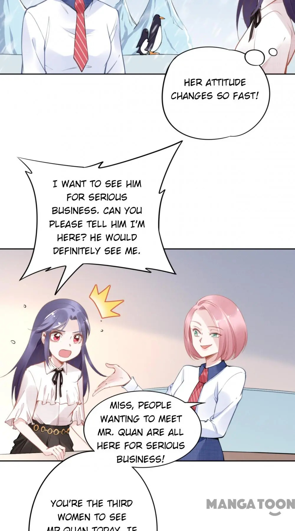 Ceo Quan, You Wife Is Getting Away! Chapter 13 #5