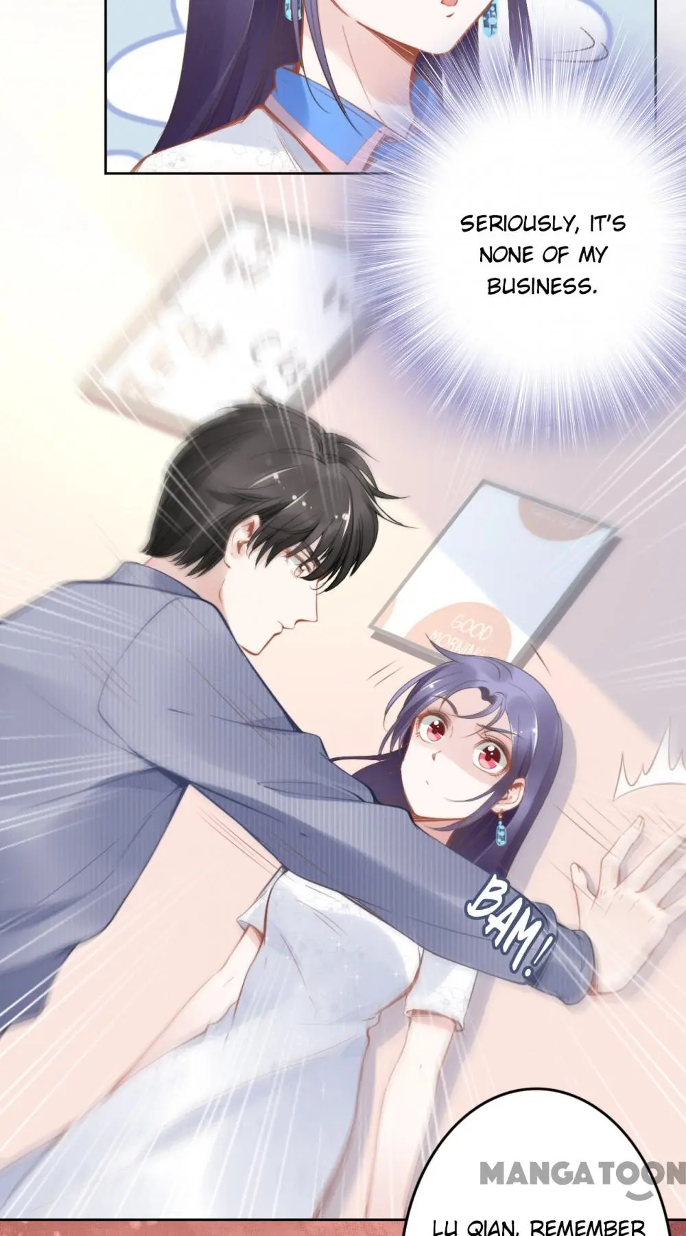 Ceo Quan, You Wife Is Getting Away! Chapter 10 #24