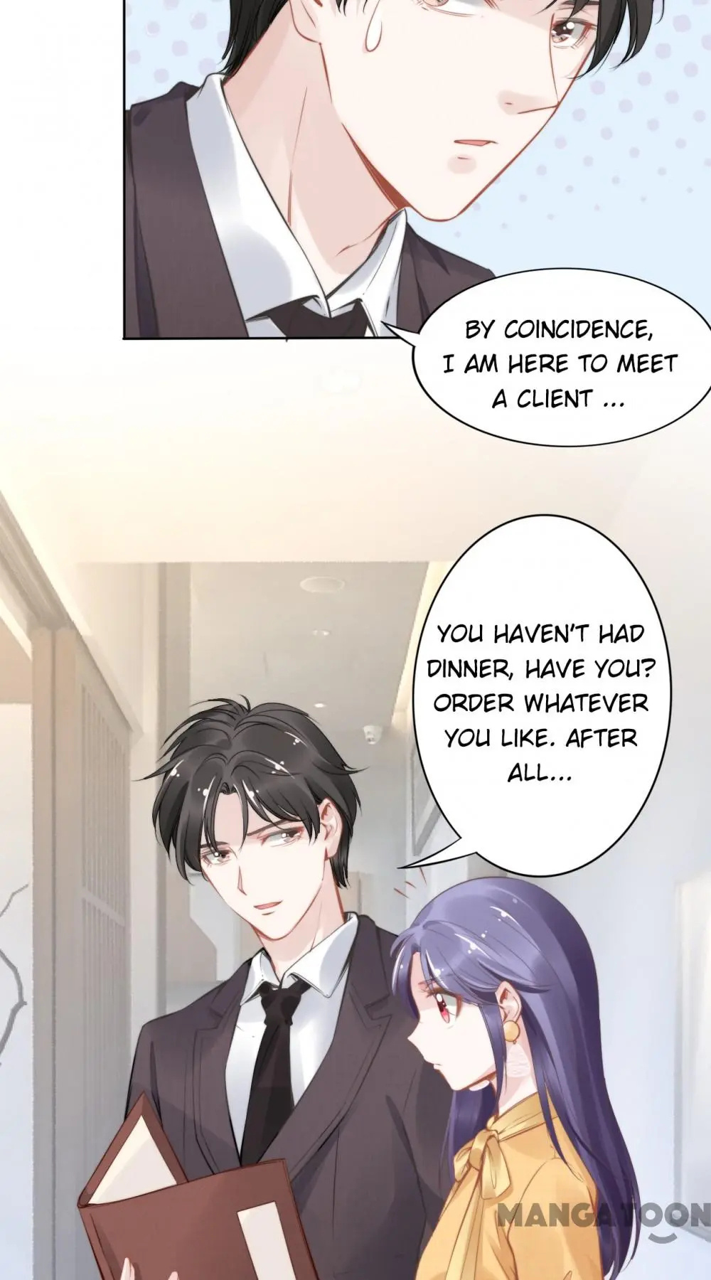 Ceo Quan, You Wife Is Getting Away! Chapter 8 #17